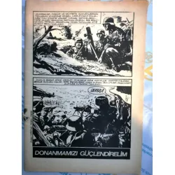 Savaş Sayı 34 Son Rapor (146 lik Seri 150 Kuruş) 1972 BKZ Savaş Sayı 34 Son Rapor (146 lik Seri 150 Kuruş) 1972 BKZ