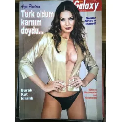 Süper Galaxy 44 2000 Arzu Pavlova Banu Öztürk, Hande Yener Cevahir, Söyleşi Burak Kurt, Erisson R31s reklam, Şikel, Süper Galaxy 44 2000 Arzu Pavlova Banu Öztürk, Hande Yener Cevahir, Söyleşi Burak Kurt, Erisson R31s reklam, Şikel,