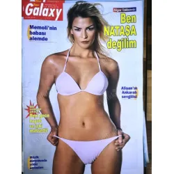 Süper Galaxy 26 2000 Nigar Talibova Esin Moralıoğlu, Aysu Baçeoğlu, Yaşar Alptekin Funda, Alabora, Orhan Gencebay Yılmaz Morgül, Buket Saygı, Söyleşi Süper Galaxy 26 2000 Nigar Talibova Esin Moralıoğlu, Aysu Baçeoğlu, Yaşar Alptekin Funda, Alabora, Orhan Gencebay Yılmaz Morgül, Buket Saygı, Söyleşi