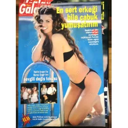 Süper Galaxy 19 2000 Funda Barın Ayşe Hatun Önal, Ajda estetik, Söyleşi Hakan Sarıca Ayşe Hatun Önal, Abacı Muazzez Süper Galaxy 19 2000 Funda Barın Ayşe Hatun Önal, Ajda estetik, Söyleşi Hakan Sarıca Ayşe Hatun Önal, Abacı Muazzez