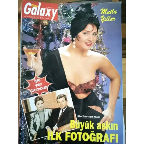 Süper Galaxy 1 2000 Sibel Can Sulhi Aksüt Esra Özmen, Fedon küfelik, Şebnem Sertab Ozan, Söyleşi Türkan Şoray Mustafa Uğurlu, Sezen Avşar, Anne Avşar
