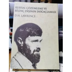Ruhsal Çözümleme ve Bilinç Dışının Doğaçlaması