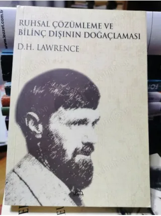 Ruhsal Çözümleme ve Bilinç Dışının Doğaçlaması