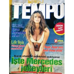 Tempo 51 1992 Mölln Yangını, Bayrampaşa Döviz, Mercedes Kaçak otomobil şebekesi, Yılbaşı gecesi, Tarikat kaçağı, Boğaz intiharı