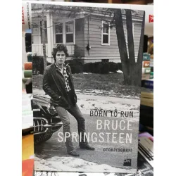 Born to Run Bruce Springsteen OtoBiyografi Born to Run Bruce Springsteen OtoBiyografi