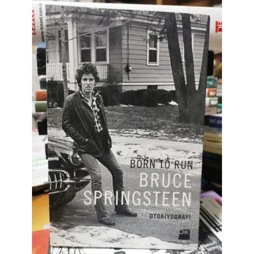 Born to Run Bruce Springsteen OtoBiyografi