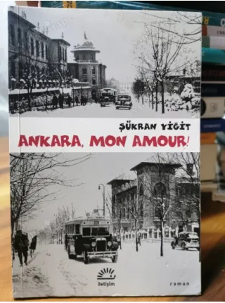 Ankara Mon Amour