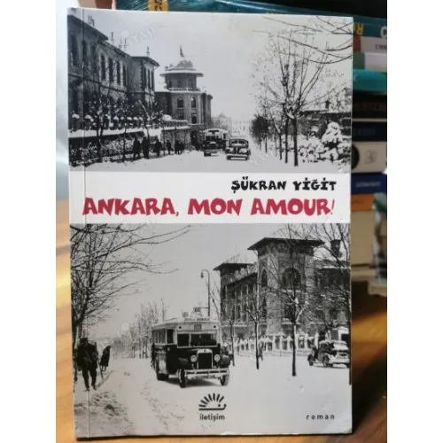 Ankara Mon Amour
