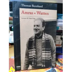 Amras , Watten (Ayraç Dahil, 2013 İlk Basım)
