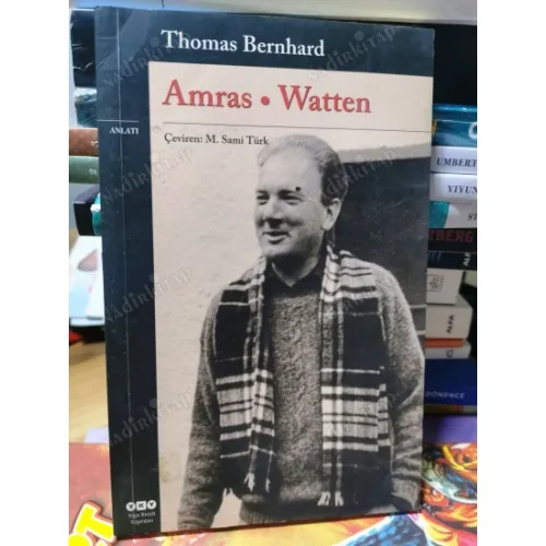 Amras , Watten (Ayraç Dahil, 2013 İlk Basım)
