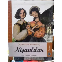 Nişanlılar (Bir Alessandro Manzoni Klasiği) Hepsi Sana Miras Serisi 3