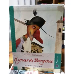Cyrano de Bergerac (Bir Edmond Rostand Klasiği) Hepsi Sana Miras Serisi 4 Cyrano de Bergerac (Bir Edmond Rostand Klasiği) Hepsi Sana Miras Serisi 4