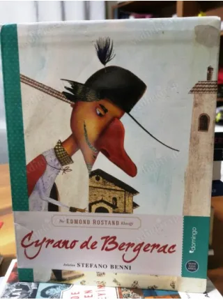 Cyrano de Bergerac (Bir Edmond Rostand Klasiği) Hepsi Sana Miras Serisi 4