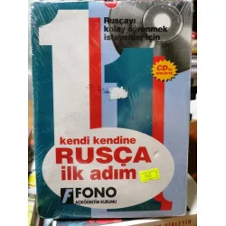 Kendi kendine Rusça