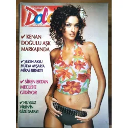 Dolce 183 30 Kasım 2002 Pınar Tezcan Natalia Anderson Poster Mansız Mondragon, Evim Huysuz Seyfi Dursunoğlu, Doğulu Sahnede, söyleşi İpek Tuzcuoğlu Dolce 183 30 Kasım 2002 Pınar Tezcan Natalia Anderson Poster Mansız Mondragon, Evim Huysuz Seyfi Dursunoğlu, Doğulu Sahnede, söyleşi İpek Tuzcuoğlu