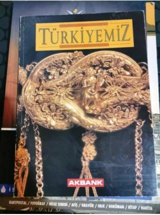 Türkiyemiz 79 1996 İlkçağ Mücevher Formları, Ara Güler, Lidya Kenti Istlada Trysa, Akbank Caz, CamAltı resimleri Neveser Aksoy, Nur Arıoğul, Abelard
