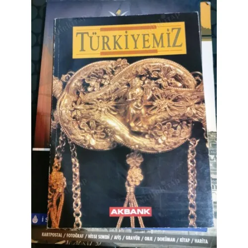 Türkiyemiz 79 1996 İlkçağ Mücevher Formları, Ara Güler, Lidya Kenti Istlada Trysa, Akbank Caz, CamAltı resimleri Neveser Aksoy, Nur Arıoğul, Abelard