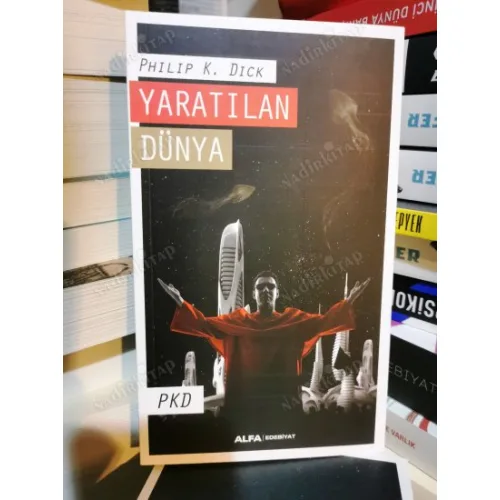 Yaratılan Dünya
