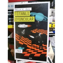 Titanlı Oyuncular Titanlı Oyuncular