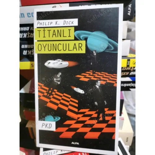 Titanlı Oyuncular