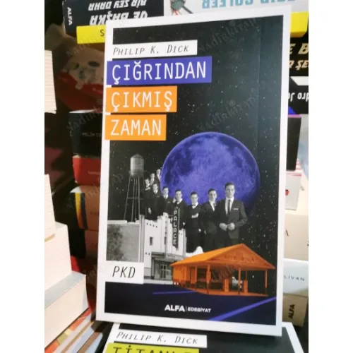 Çığrından Çıkmış Zaman