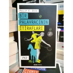 Bir Palavracının İtirafları Bir Palavracının İtirafları