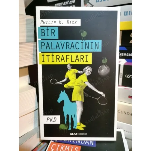 Bir Palavracının İtirafları