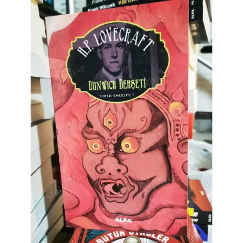 Dunwich Dehşeti * LoveCraft Toplu Eserler Cilt 7