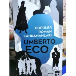 Popüler Roman Kahramanları