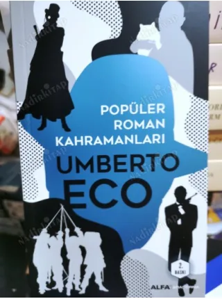Popüler Roman Kahramanları