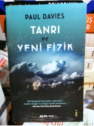 Tanrı Ve Yeni Fizik