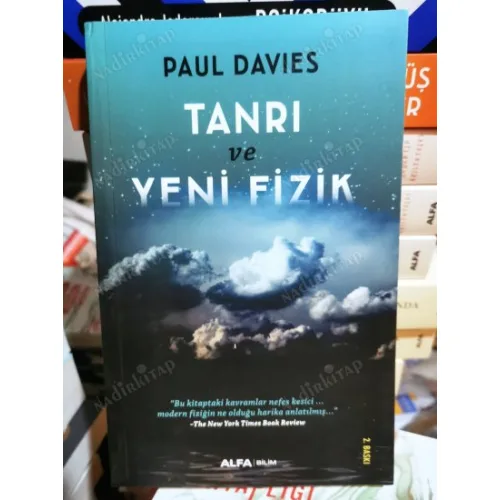Tanrı Ve Yeni Fizik