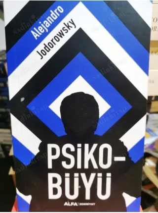 Psiko-Büyü (PsikoBüyü)
