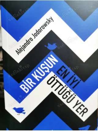 Bir Kuşun En İyi Öttüğü Yer