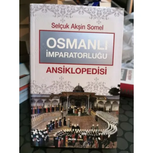 Osmanlı İmparatorluğu Ansiklopedisi