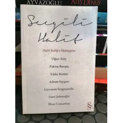 Sevgili Halit: Halit Refiğ Sevgili Halit: Halit Refiğ