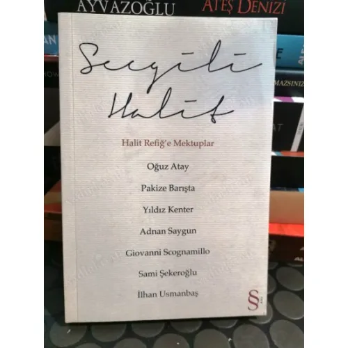 Sevgili Halit: Halit Refiğ