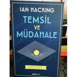 Temsil ve Müdahale * Doğa Bilimleri Felsefesine Girişte Temel Konular Temsil ve Müdahale * Doğa Bilimleri Felsefesine Girişte Temel Konular