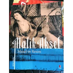 Masal ve Resim - Malik Aksel Masal ve Resim - Malik Aksel