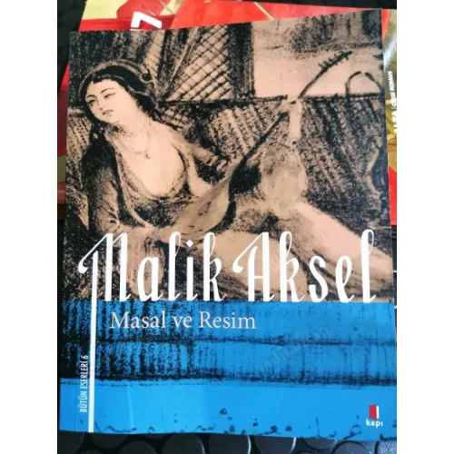 Masal ve Resim - Malik Aksel