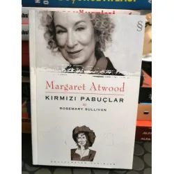 Kırmızı Pabuçlar Margaret Atwood Kırmızı Pabuçlar Margaret Atwood