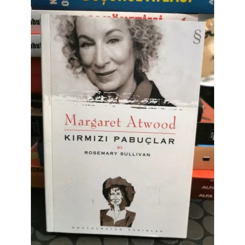 Kırmızı Pabuçlar Margaret Atwood