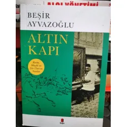 Altın Kapı (Resim Musiki ve Şiir üzerine yazılar)