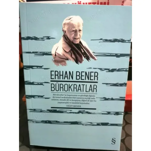 Bürokratlar (684 Sayfa Takım Set Tek Cilt)
