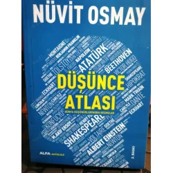 Düşünce Atlası * Dünya Düşünürlerinden Seçmeler Düşünce Atlası * Dünya Düşünürlerinden Seçmeler