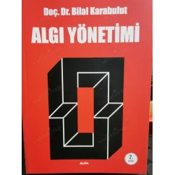 Algı Yönetimi Algı Yönetimi