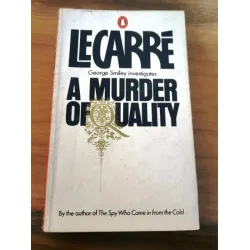 A Murder of Quality A Murder of Quality