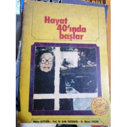 Hayat 40 Kırkında Başlar Hayat 40 Kırkında Başlar