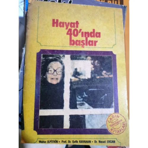 Hayat 40 Kırkında Başlar