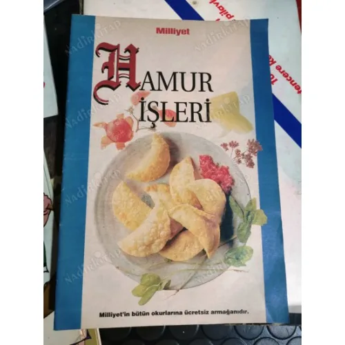 Milliyet Gazetesi nin Hamur İşleri